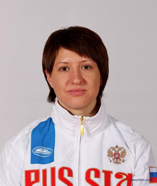 Irina Kriazheva