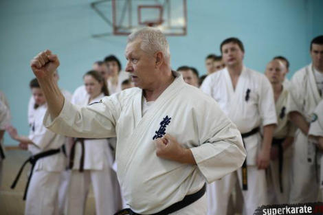 Shihan Victor Fomin