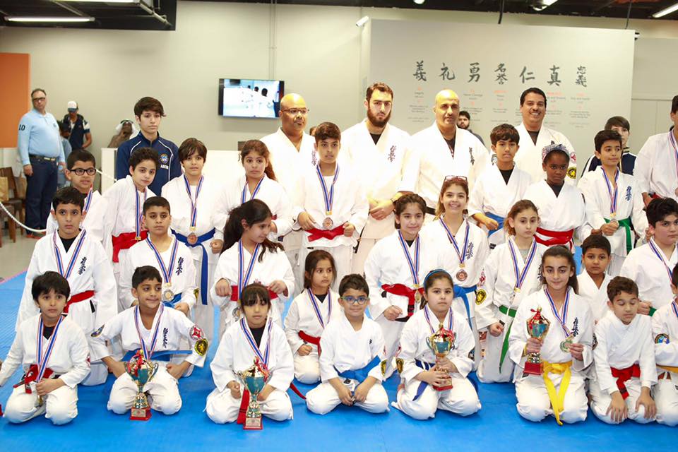 2nd KFK KATA Championship - IFK Kuwait